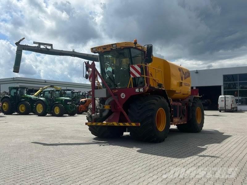 Vredo VT 3926 Gyllevogne/Slamsugere