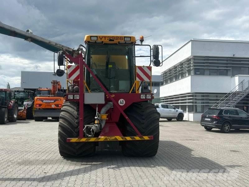 Vredo VT 3926 Gyllevogne/Slamsugere