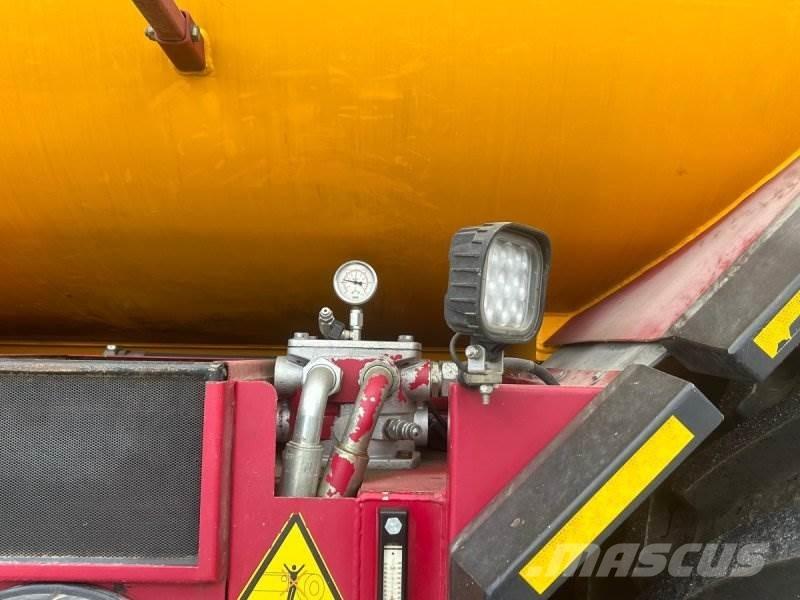 Vredo VT 3926 Gyllevogne/Slamsugere