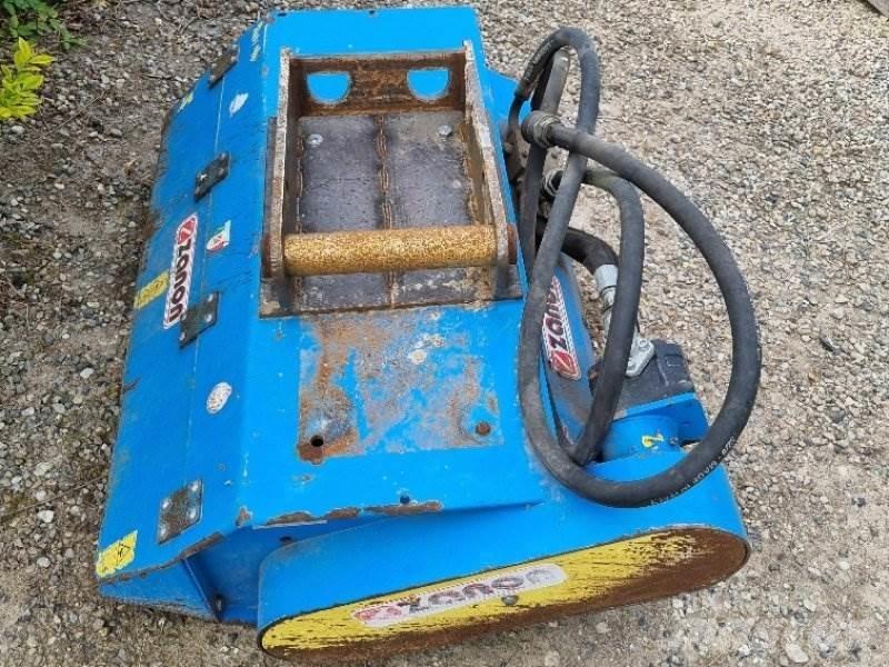 Zanon CTZ 100 Kompostvendere