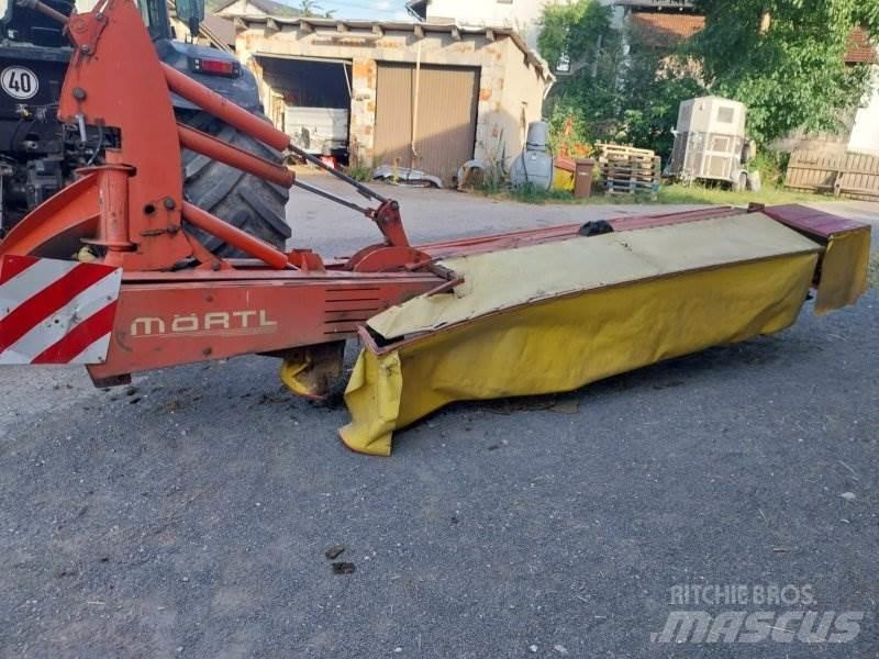 Ziegler HT375S Græsslåmaskiner
