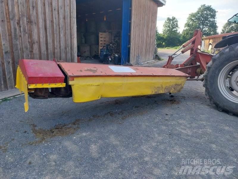 Ziegler HT375S Græsslåmaskiner