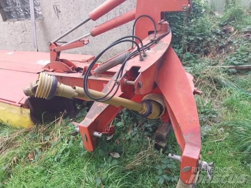 Ziegler HT375S Græsslåmaskiner