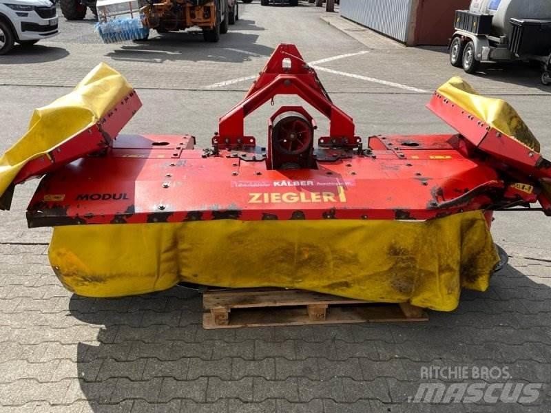 Ziegler Ro 275 Græsslåmaskiner