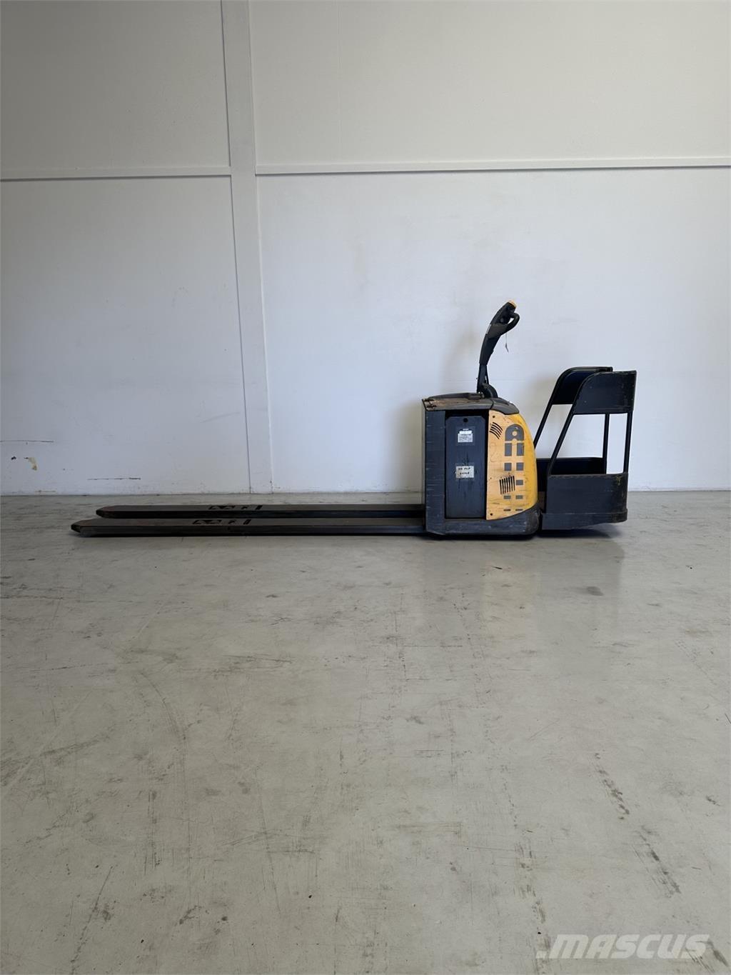 Atlet PLP/200 El-palleløftere