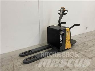 Atlet TLP200 El-palleløftere med platform