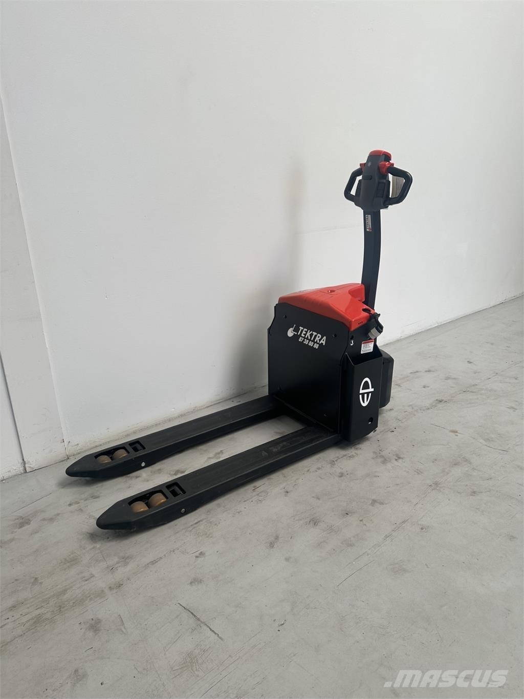 EP T20-15ET2 El-palleløftere