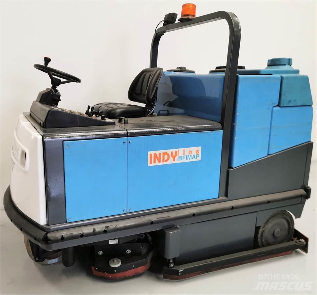 Fimap MAGNA 1300 Indendørs koste