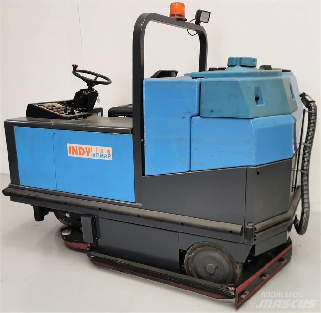 Fimap MAGNA 1300 Indendørs koste