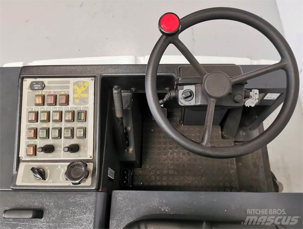 Fimap MAGNA 1300 Indendørs koste