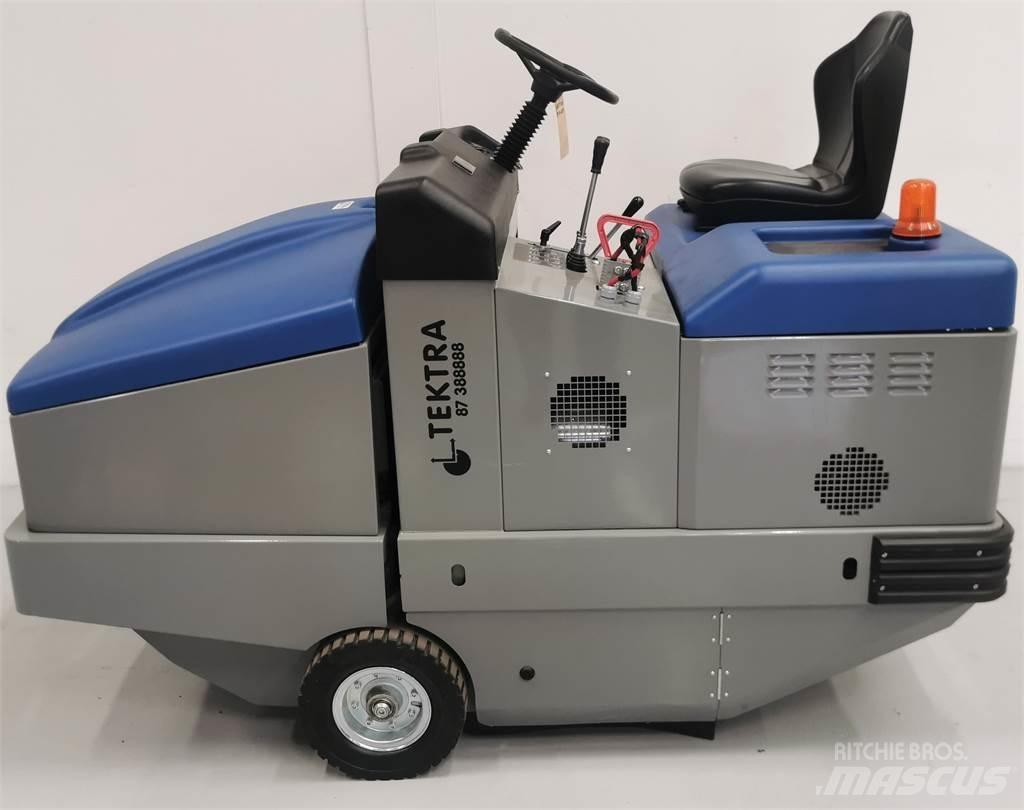 Fiorentini S32B Indendørs koste
