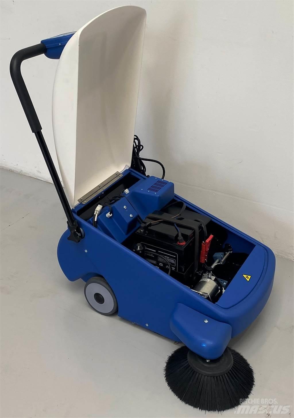 Fiorentini S650 Indendørs koste