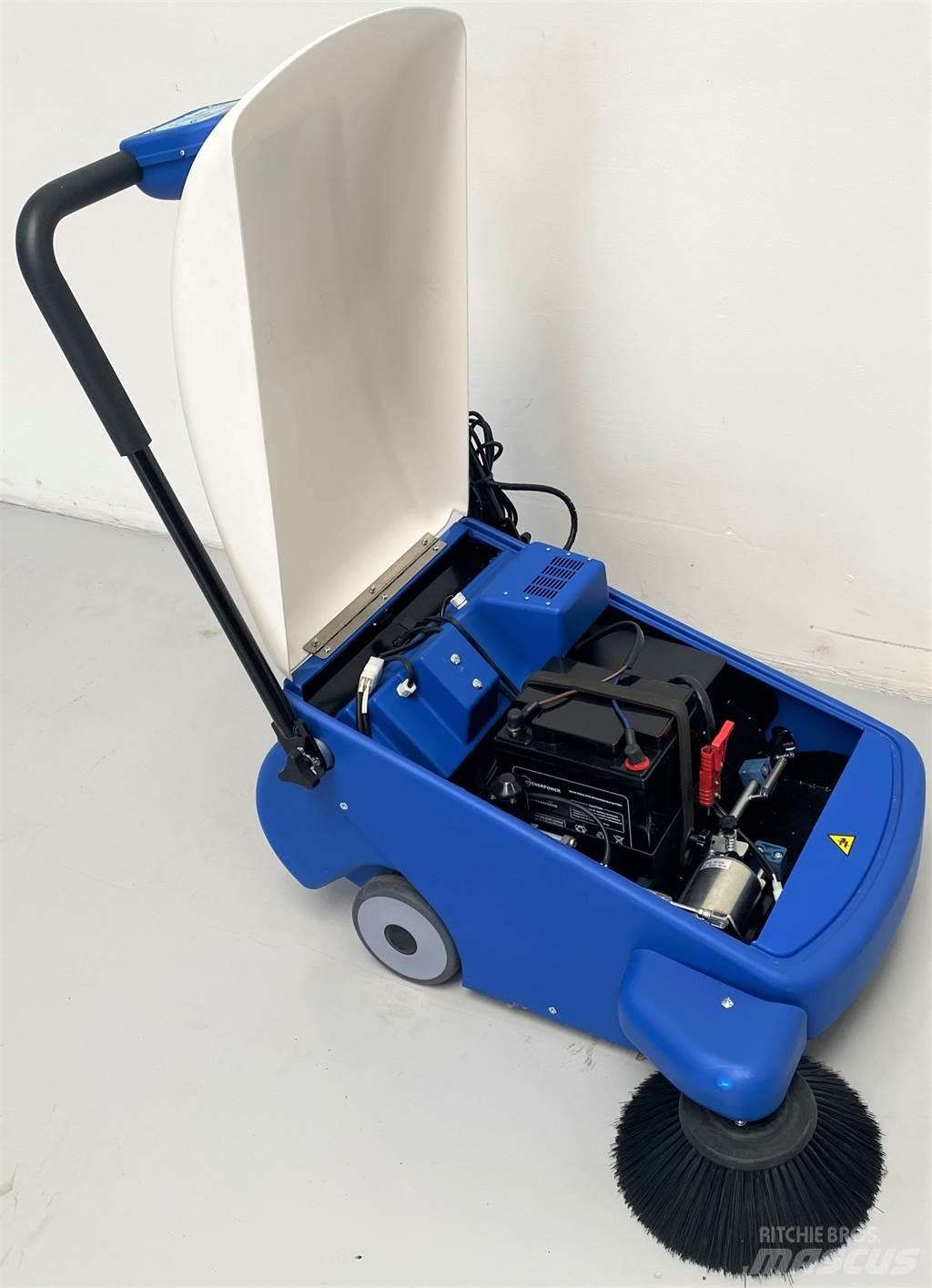 Fiorentini S650 Indendørs koste