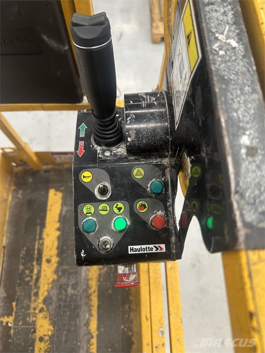 Haulotte COMPACT 10N Trucks - Andet