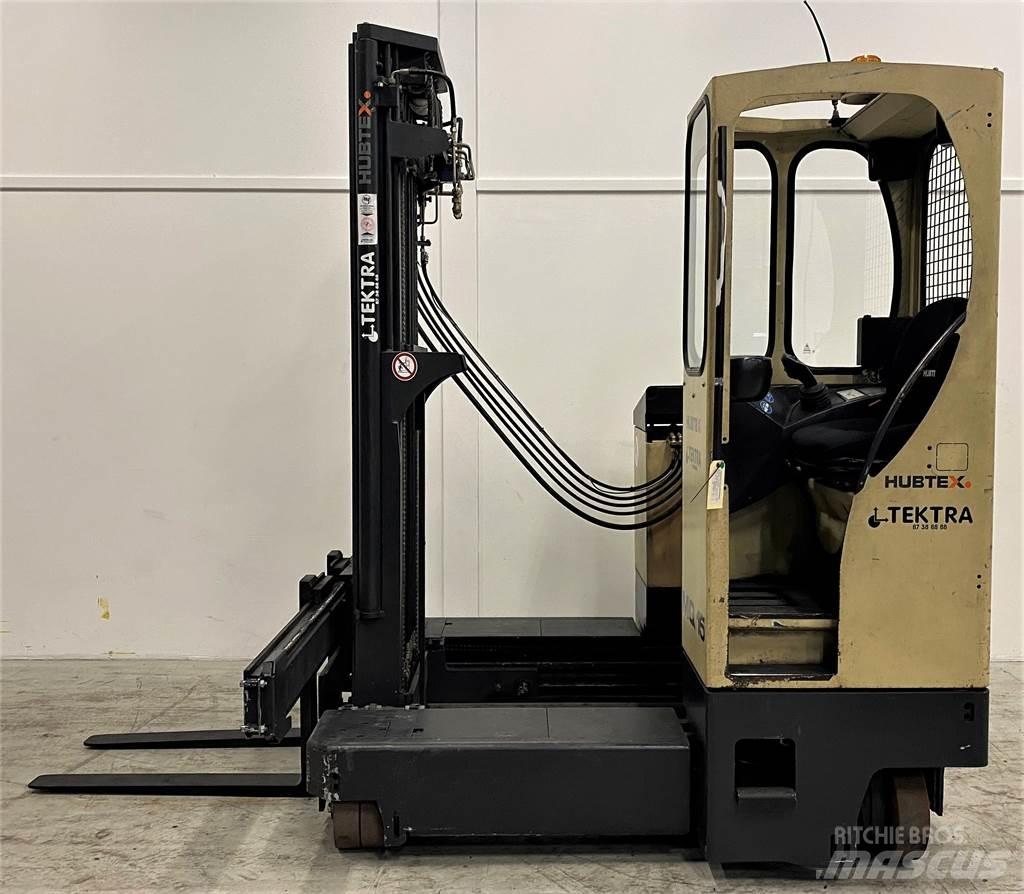 Hubtex MQ 15 AC - 2120-PU 4-vejs truck
