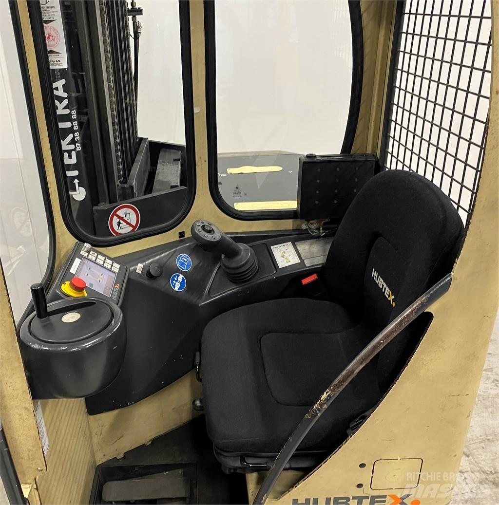 Hubtex MQ 15 AC - 2120-PU 4-vejs truck