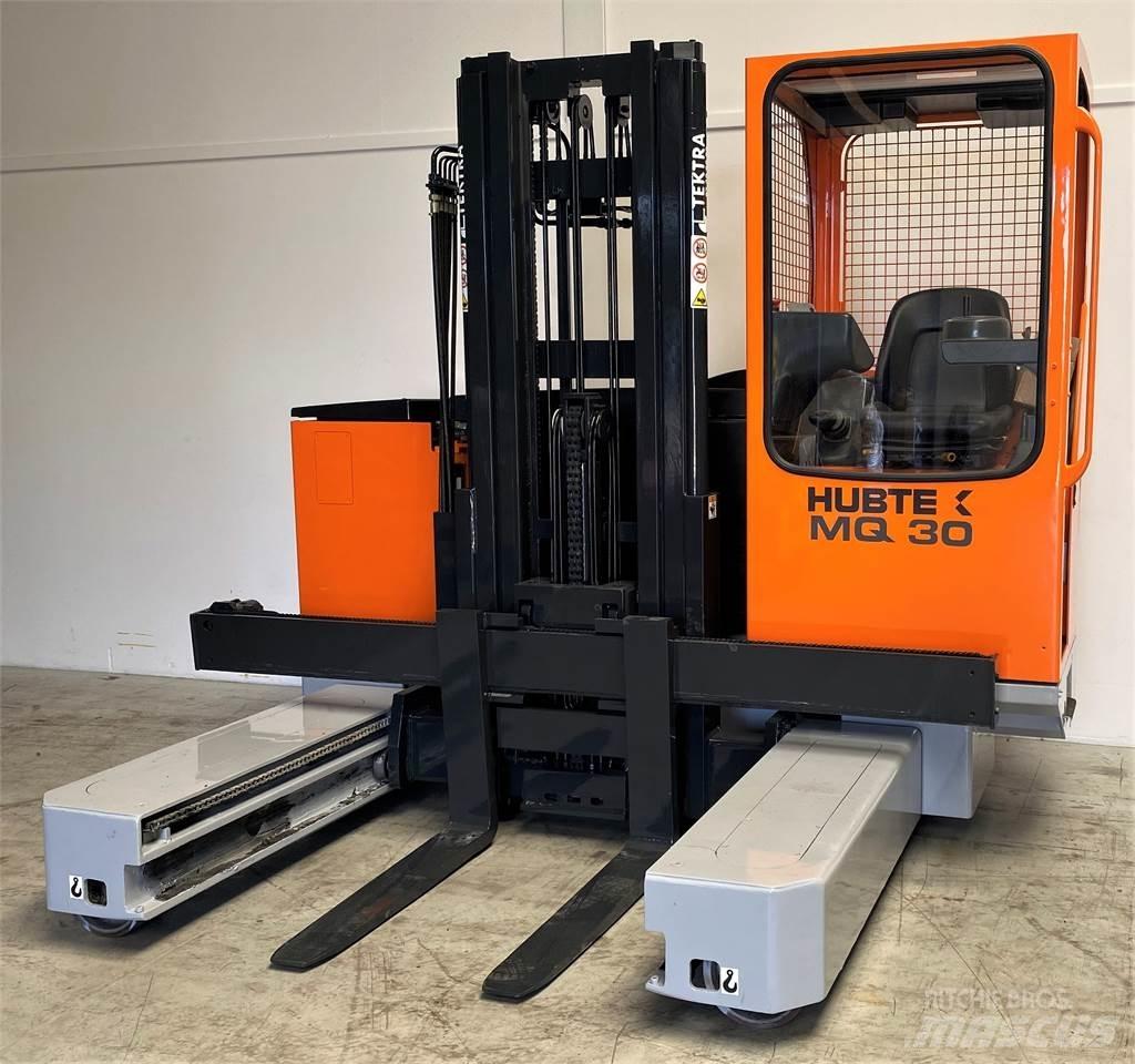 Hubtex MQ 30 AC 4-vejs truck