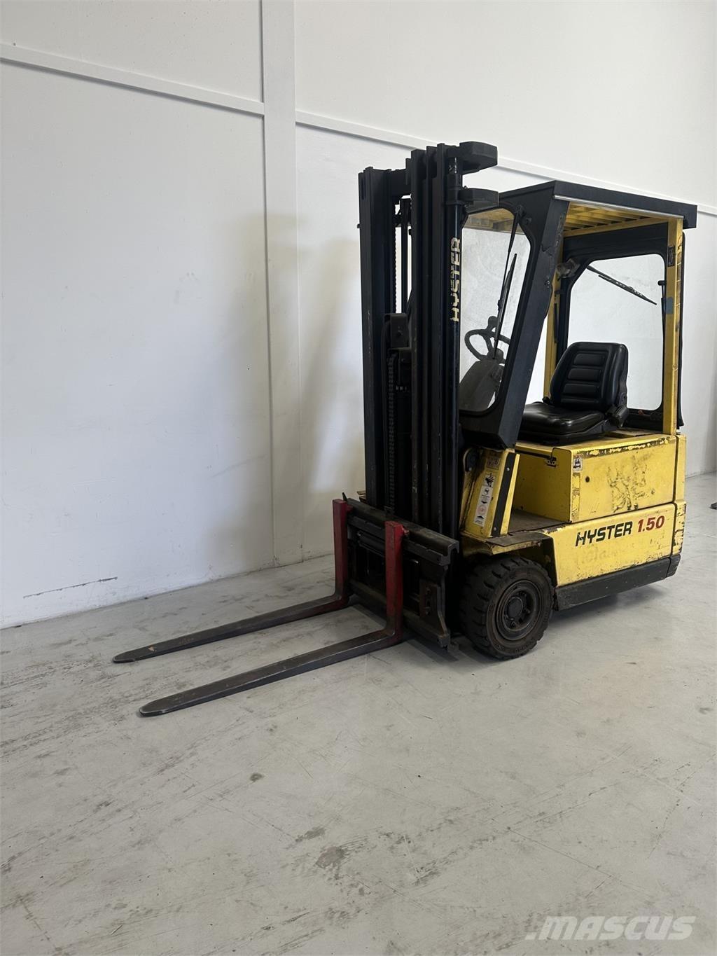 Hyster A1.50XL El gaffeltrucks