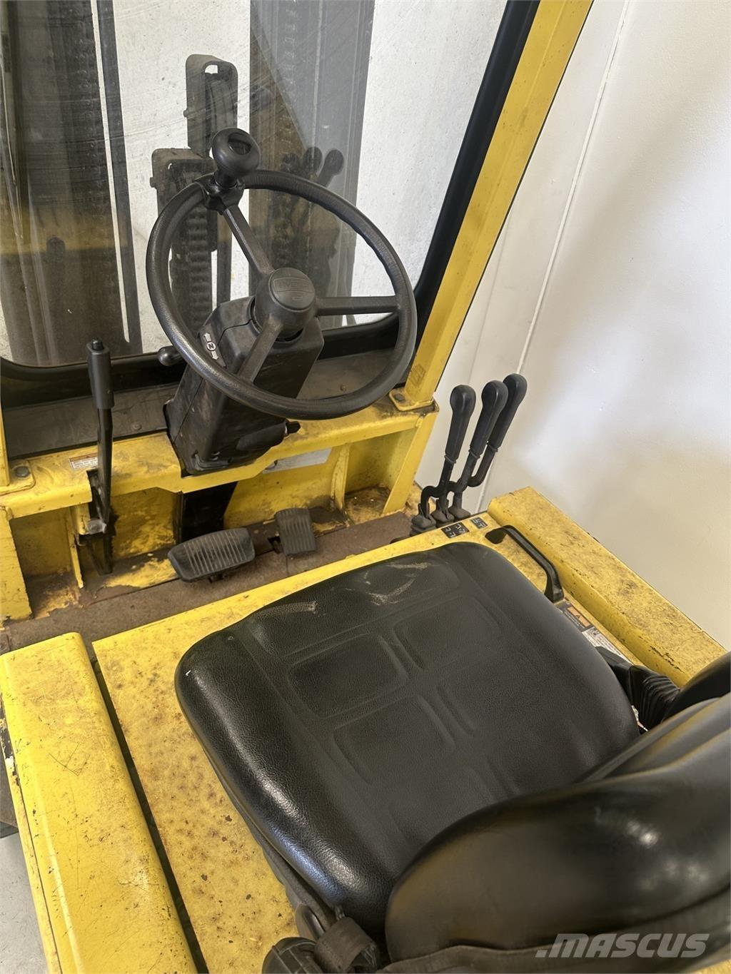 Hyster A1.50XL El gaffeltrucks