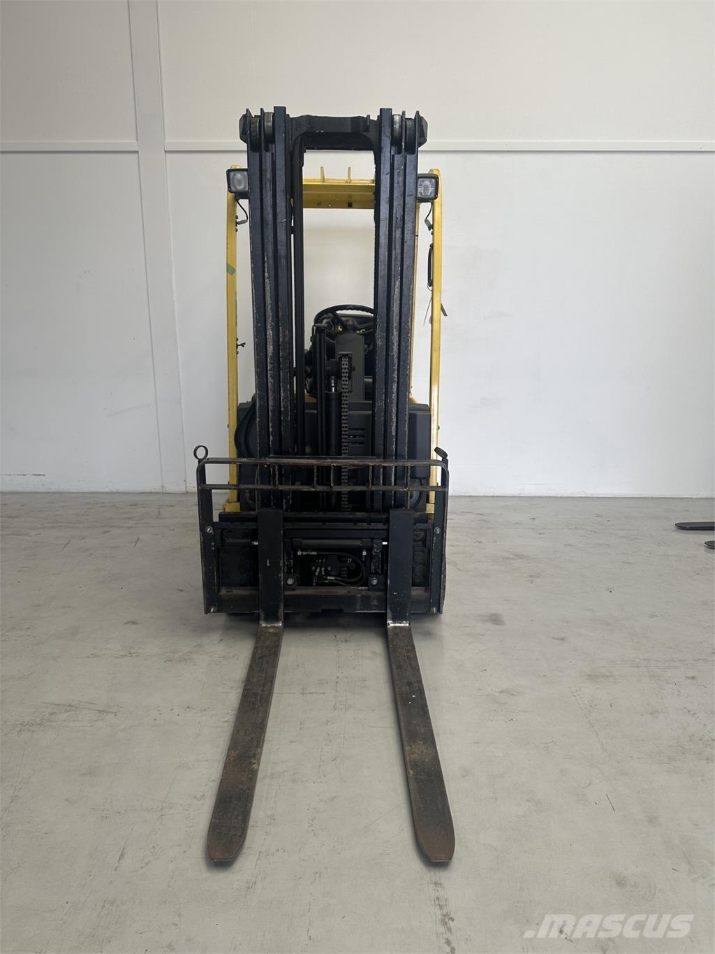 Hyster J1.8XMT El gaffeltrucks