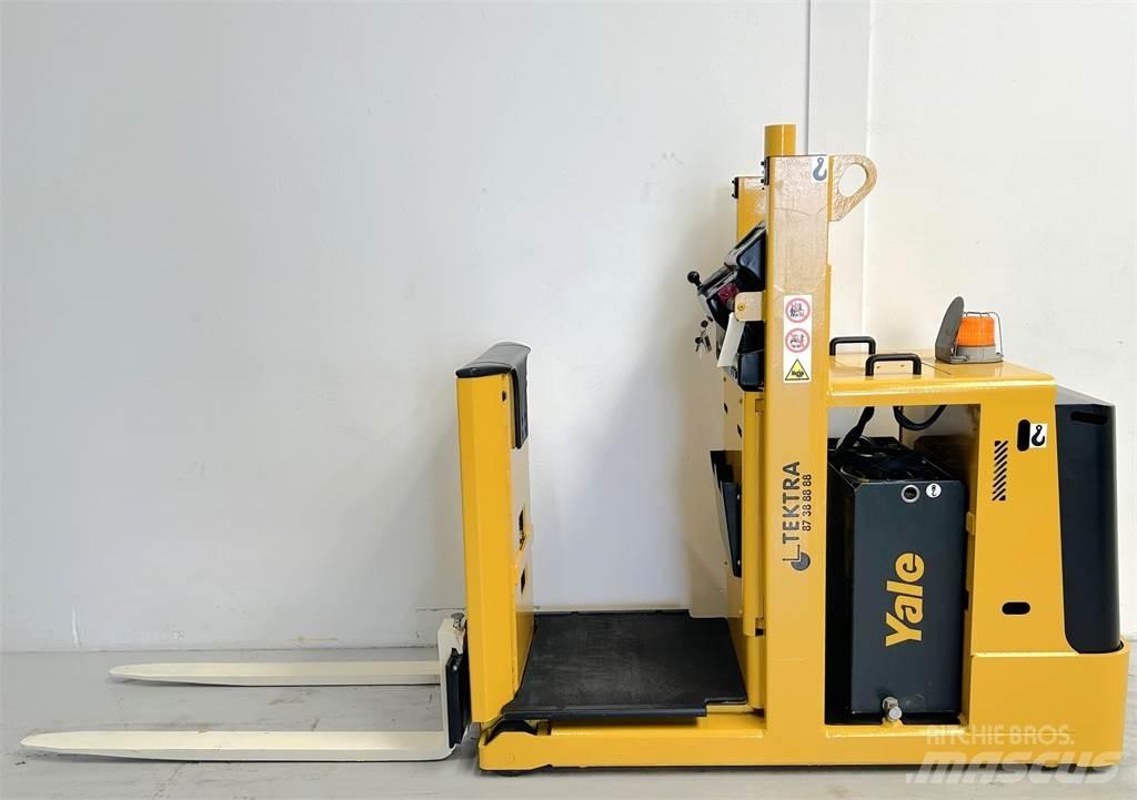 Hyster K1.0L Plukketruck, medium