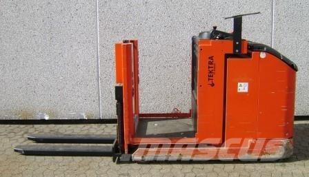 Linde V 10 L02/1200 Plukketruck, medium
