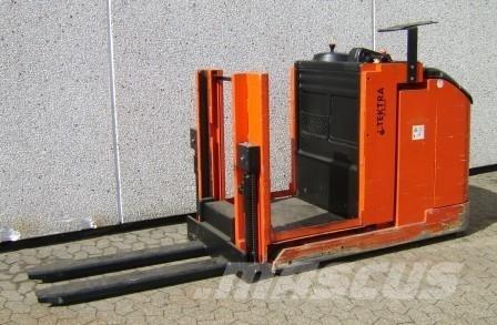 Linde V 10 L02/1200 Plukketruck, medium