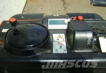 Linde V 10 L02/1200 Plukketruck, medium