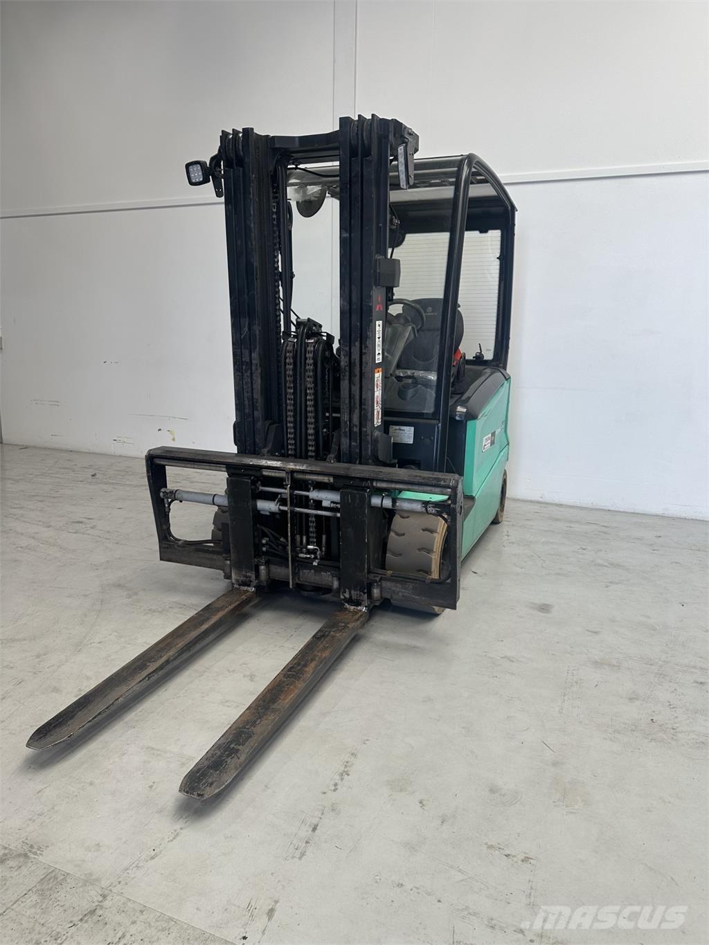Mitsubishi FB35N El gaffeltrucks