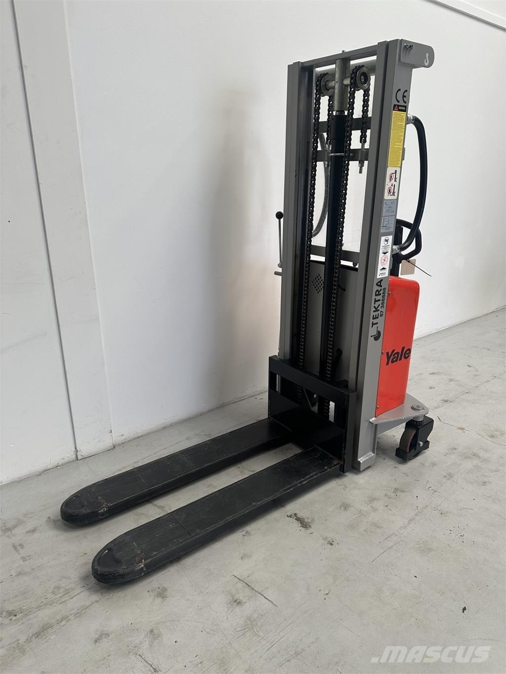 Silverstone EMS-1025 Trucks - Andet