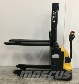 Silverstone ES08-20WAI Gaffelstabler med gående fører