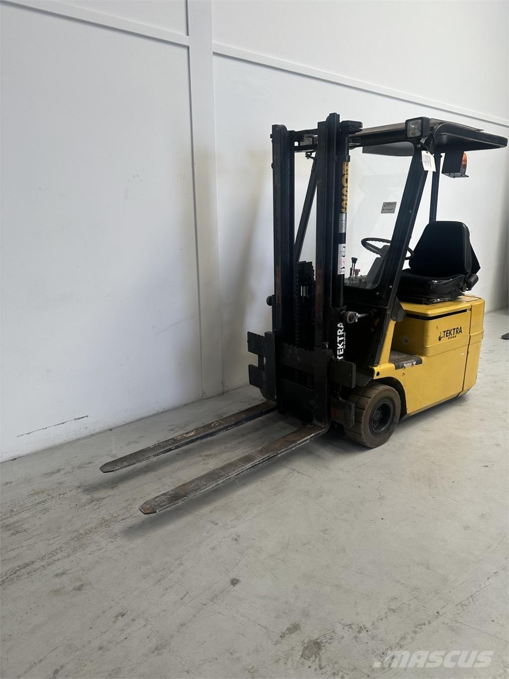 Steinbock LE 16/80 El gaffeltrucks
