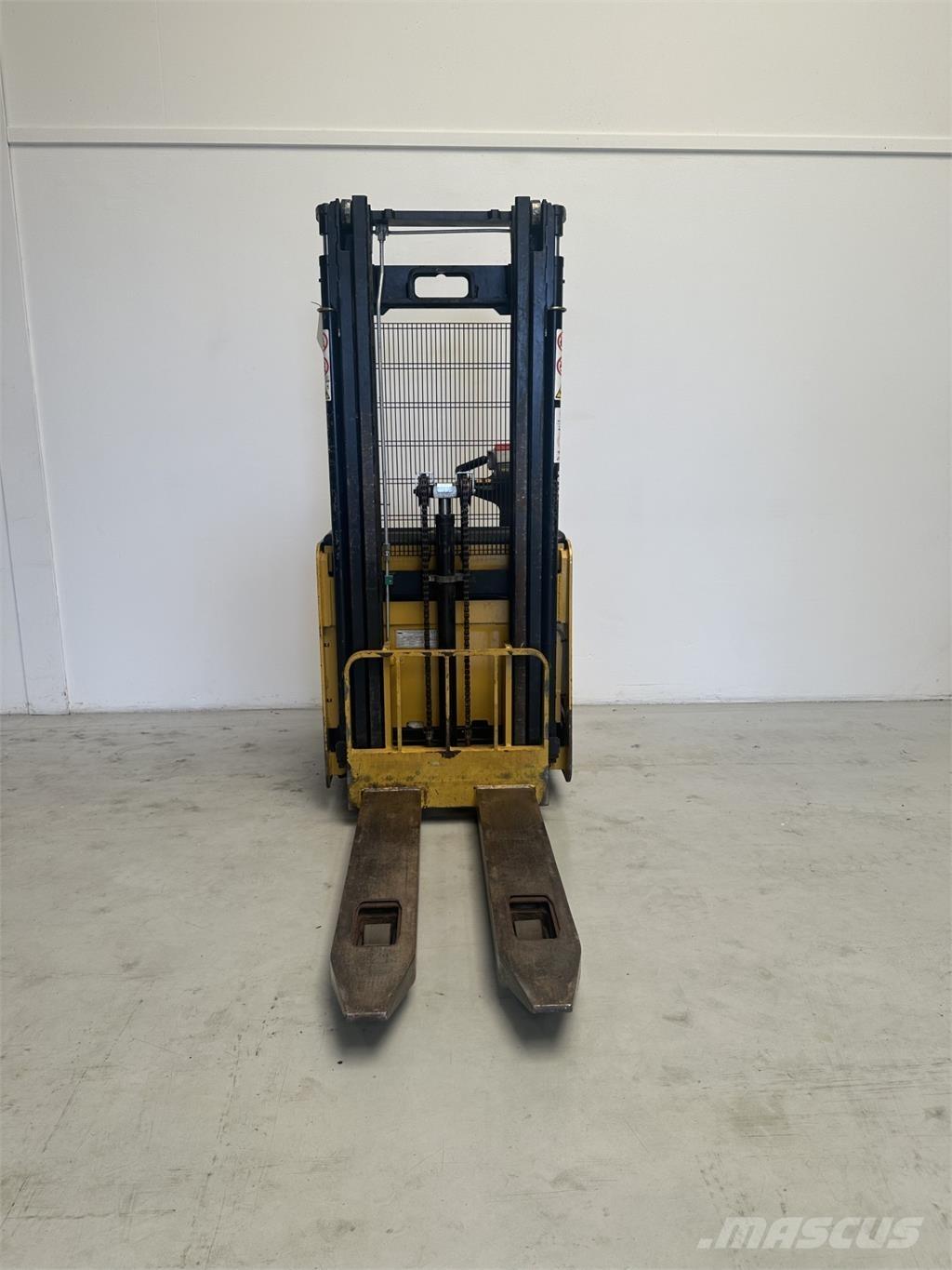 Tektra CPD35-XC4 El gaffeltrucks