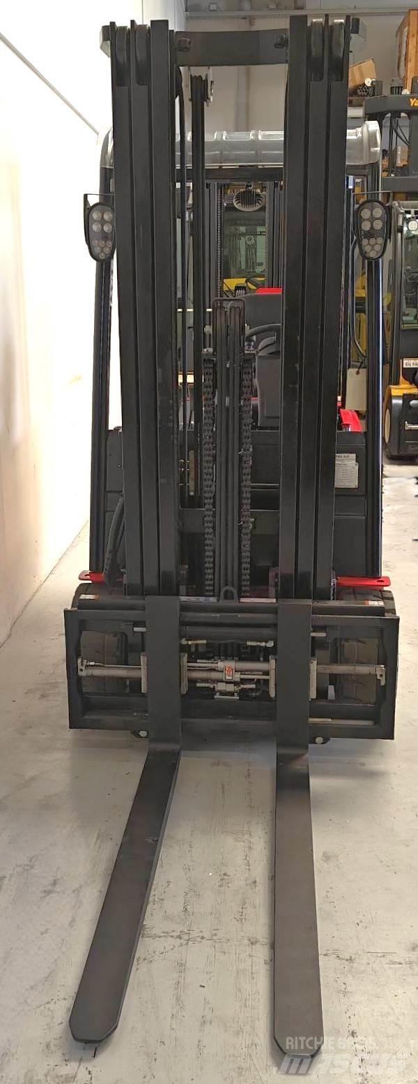 Tektra CPDS20-AC6 El gaffeltrucks