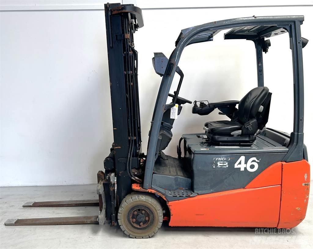 Toyota 8FBE18T El gaffeltrucks