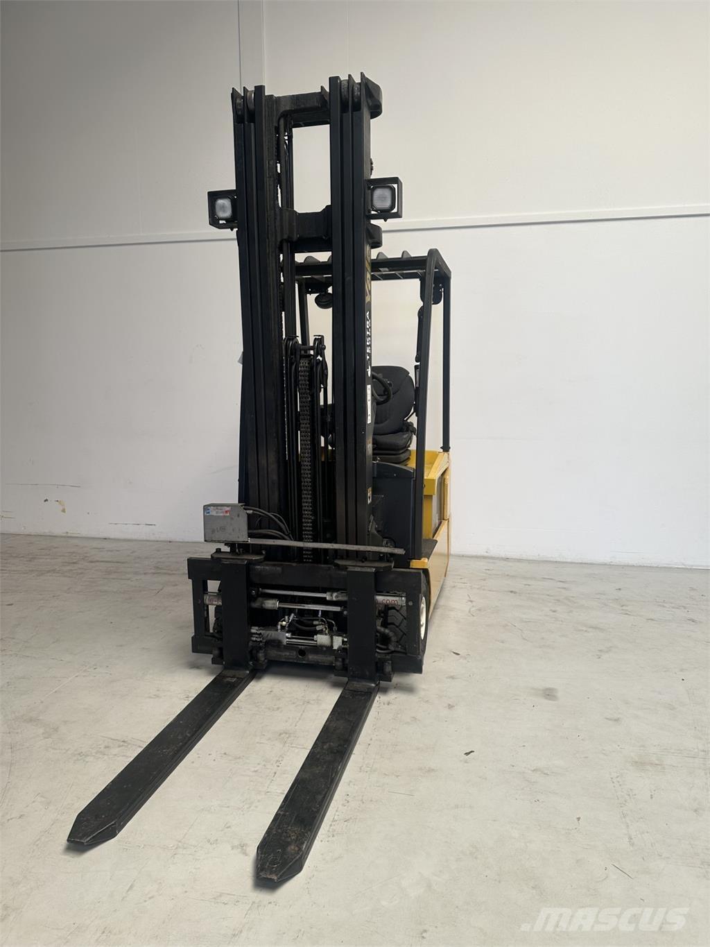 Yale ERP16ATF AC (SWB) El gaffeltrucks