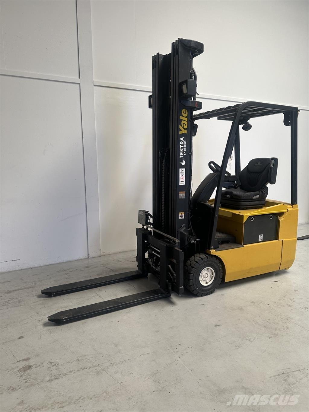 Yale ERP16ATF AC (SWB) El gaffeltrucks