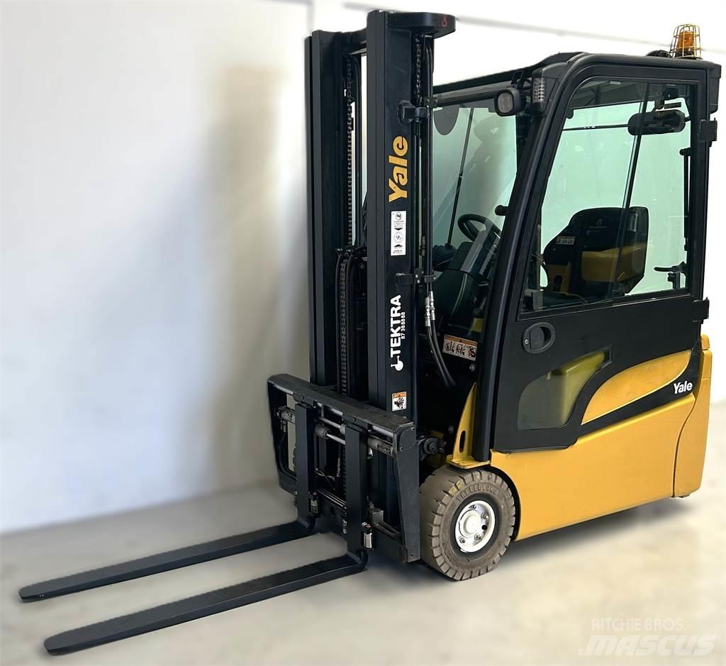 Yale ERP16VT (MWB) El gaffeltrucks