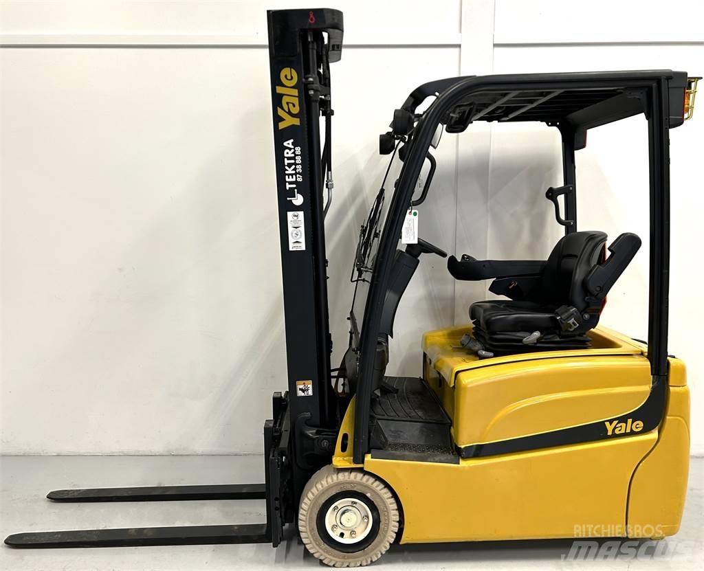 Yale ERP16VT (MWB) El gaffeltrucks