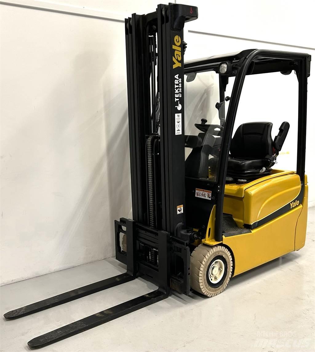 Yale ERP16VT (MWB) El gaffeltrucks