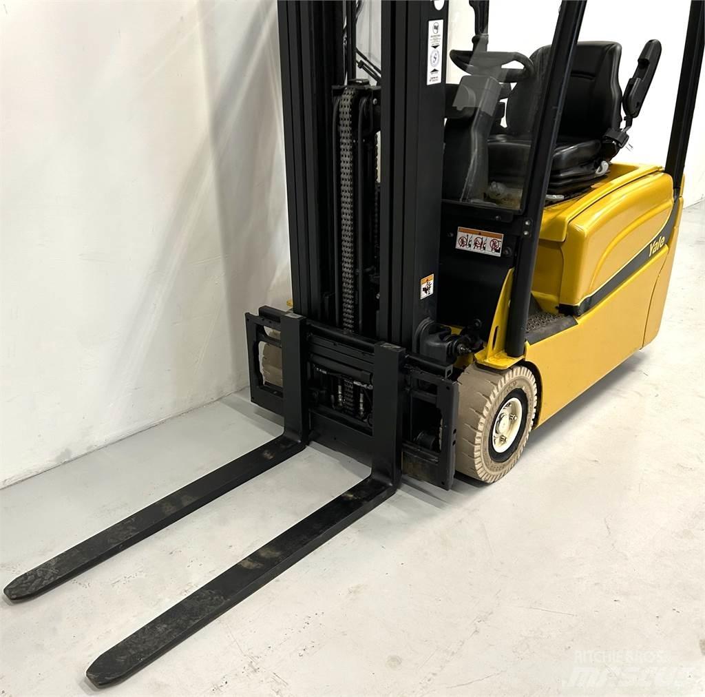 Yale ERP16VT (MWB) El gaffeltrucks