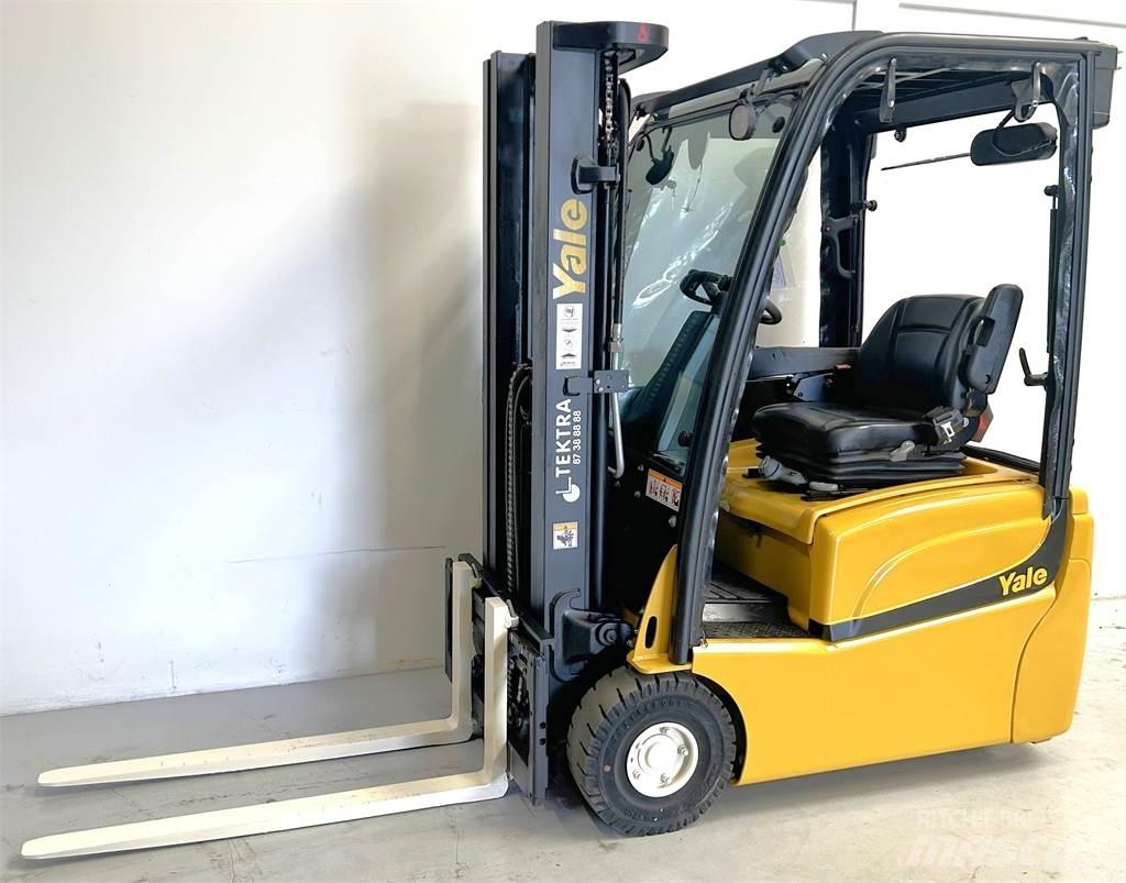 Yale ERP16VT (SWB) El gaffeltrucks