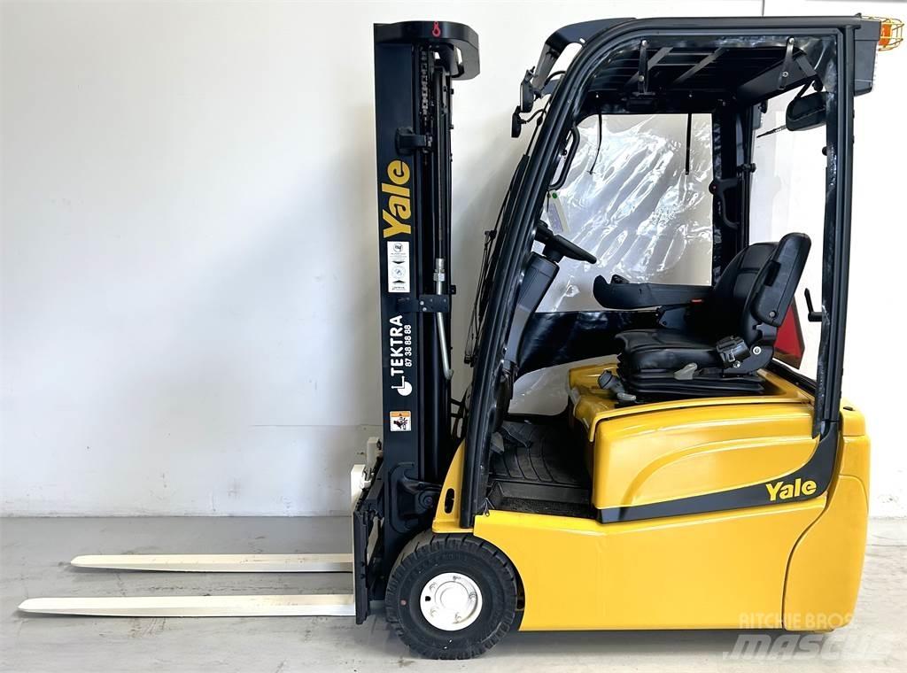 Yale ERP16VT (SWB) El gaffeltrucks