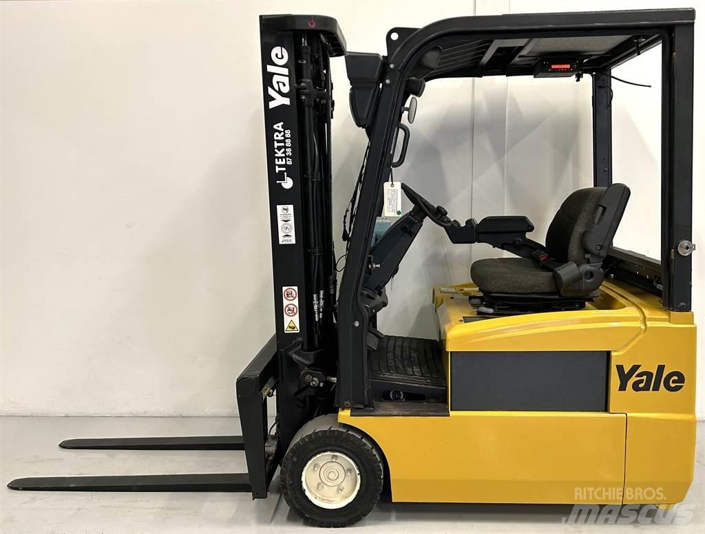 Yale ERP20ATF AC (LWB) El gaffeltrucks