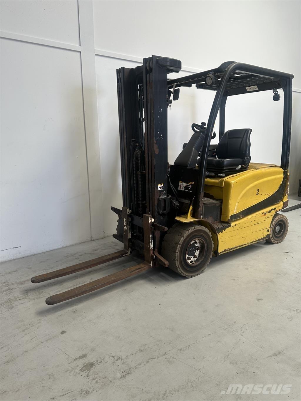 Yale ERP22VL (SWB) El gaffeltrucks