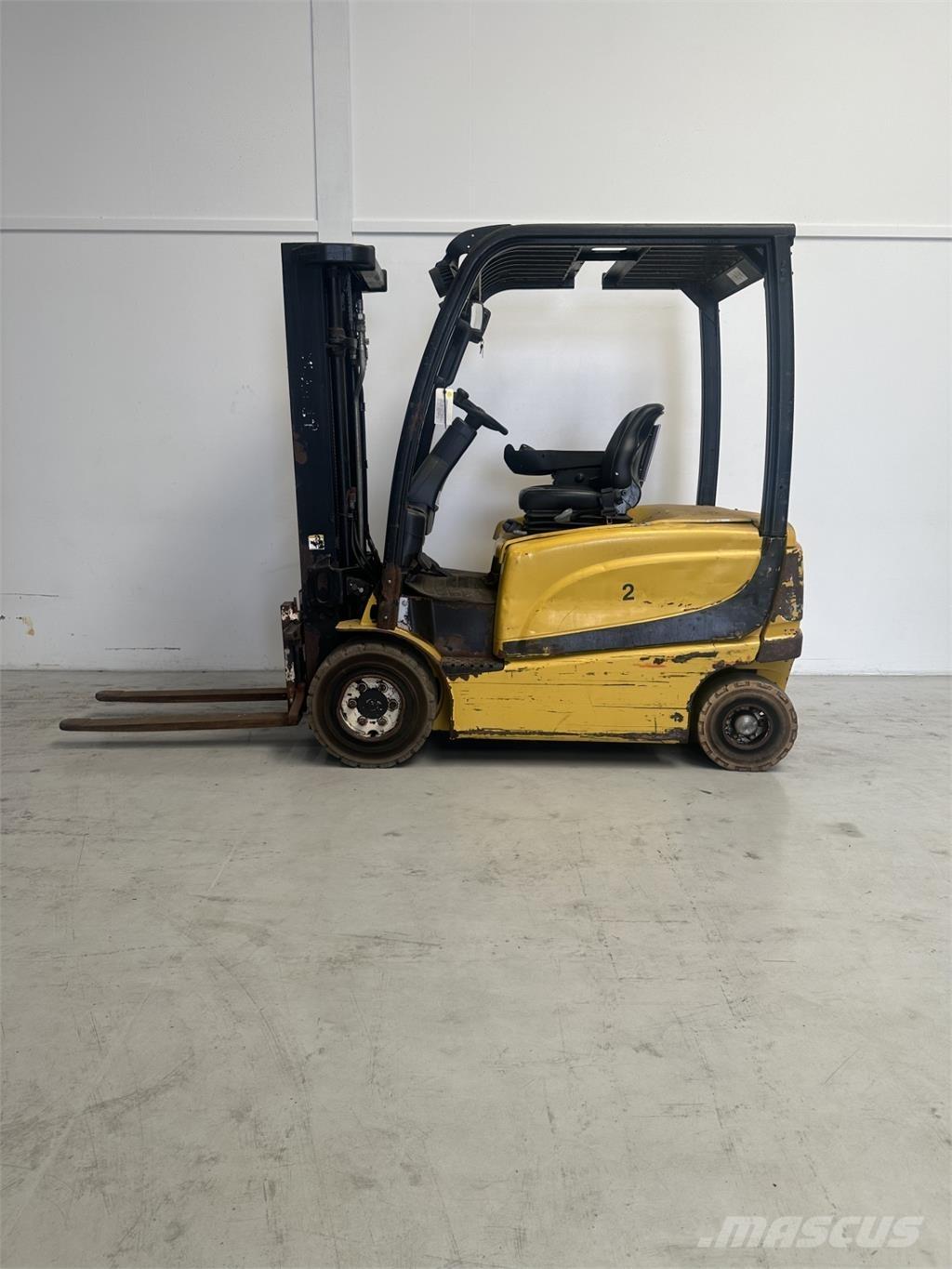 Yale ERP22VL (SWB) El gaffeltrucks