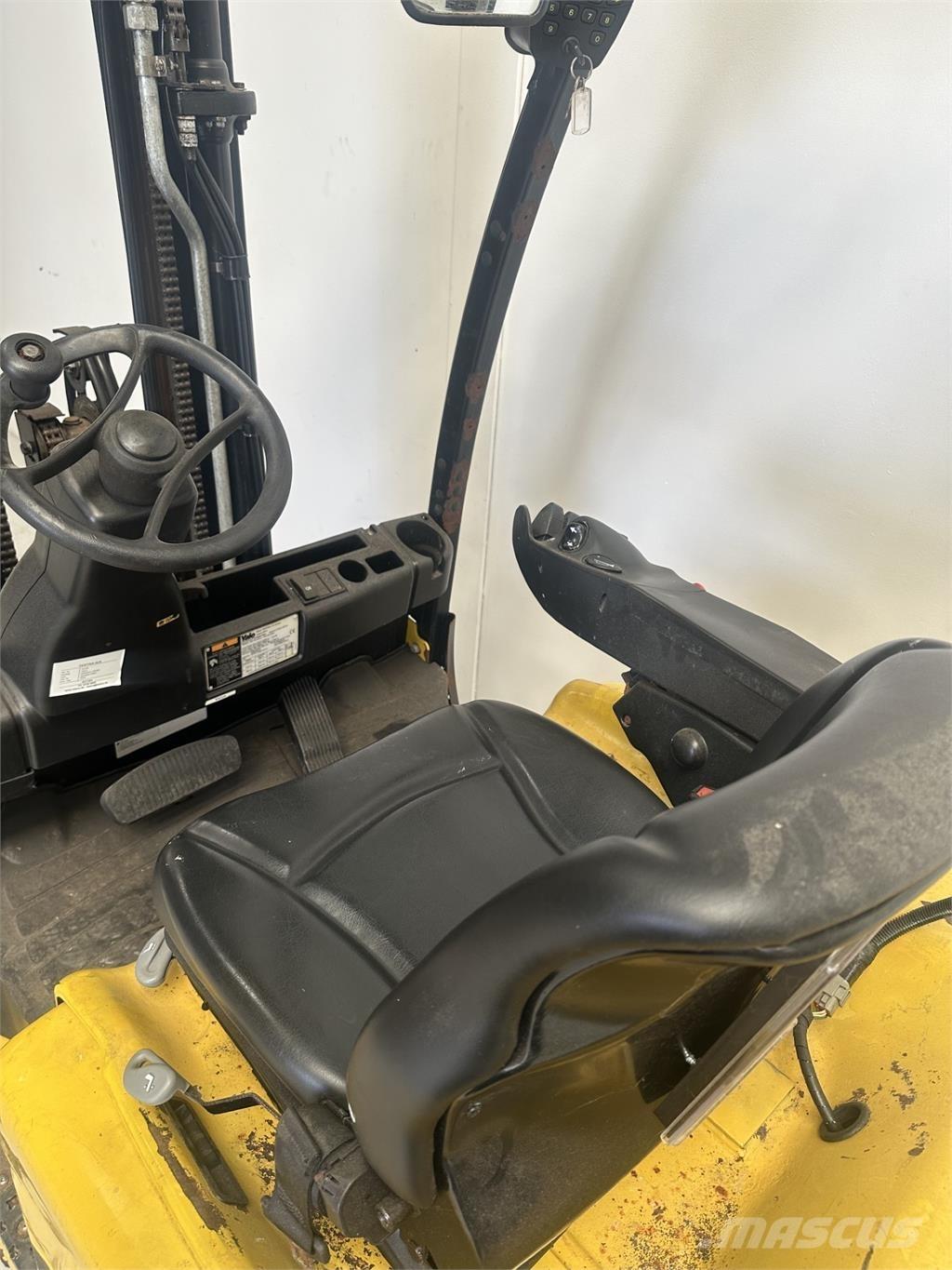 Yale ERP22VL (SWB) El gaffeltrucks