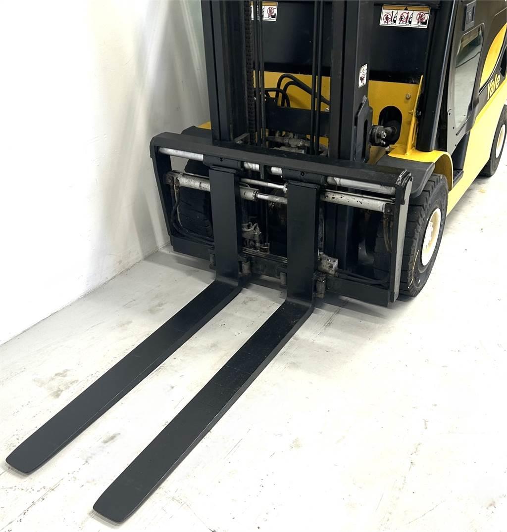 Yale GDP25LX Diesel gaffeltrucks