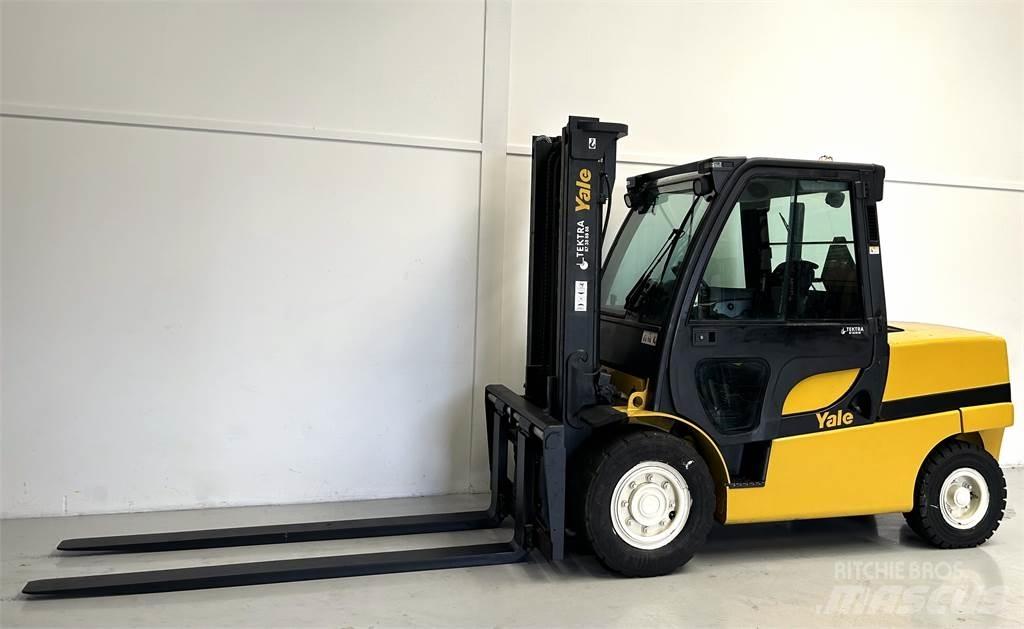 Yale GDP55VX Diesel gaffeltrucks