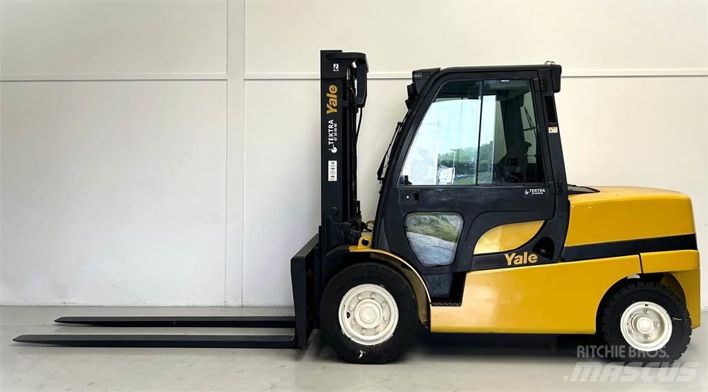 Yale GDP55VX Diesel gaffeltrucks
